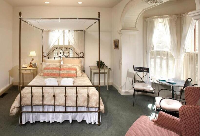 Номер Deluxe, Washington House Inn