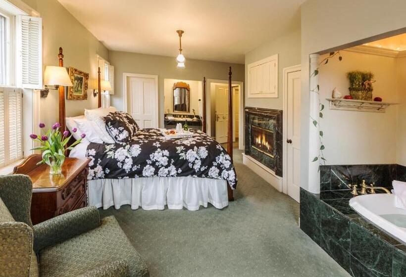 Номер Deluxe, Washington House Inn
