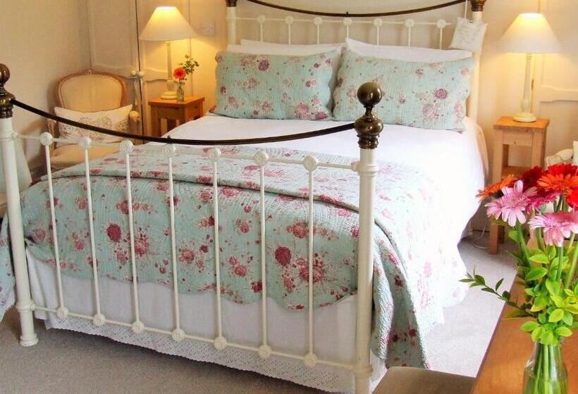 Стандартный Номер Кровать Кинг, Lobhill Farmhouse Bed And Breakfast And Self Catering Accommodation