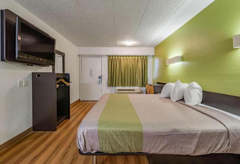 Номер Стандарт Кровать Кинг Адаптированный для Инвалидов, Days Inn By Wyndham Cincinnati I 71