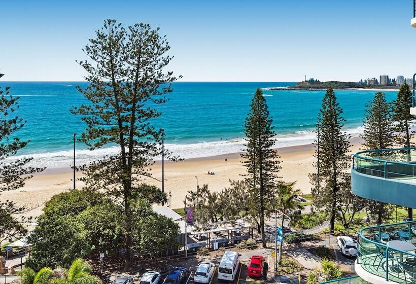 3 베드룸 이그제큐티브 아파트, Peninsular Beachfront Resort