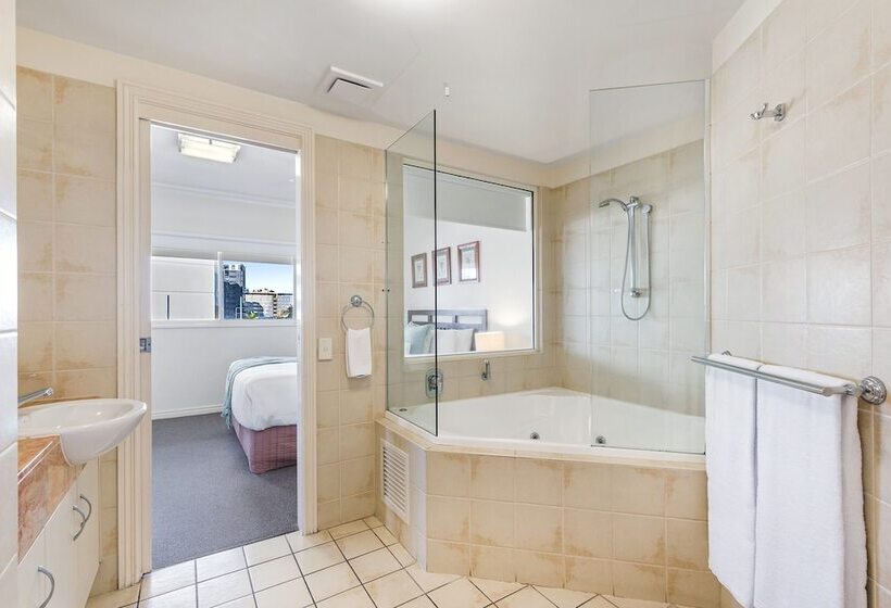 带2个卧室的公寓, Raffles Mooloolaba