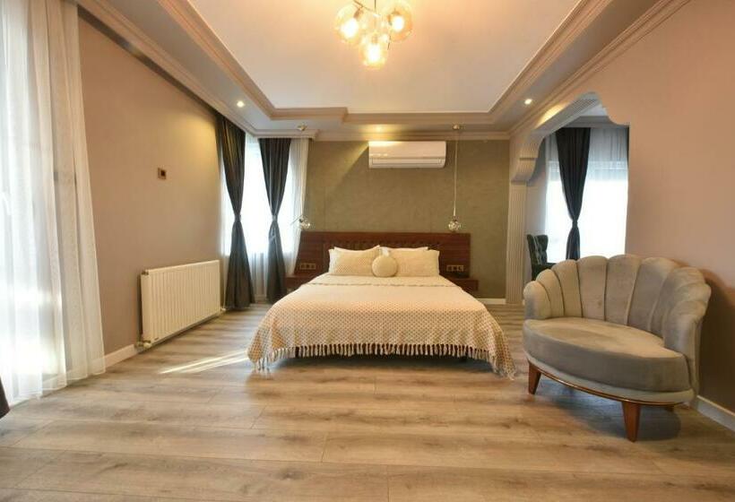 Номер Superior, Istanbul Airport Treekos Suite