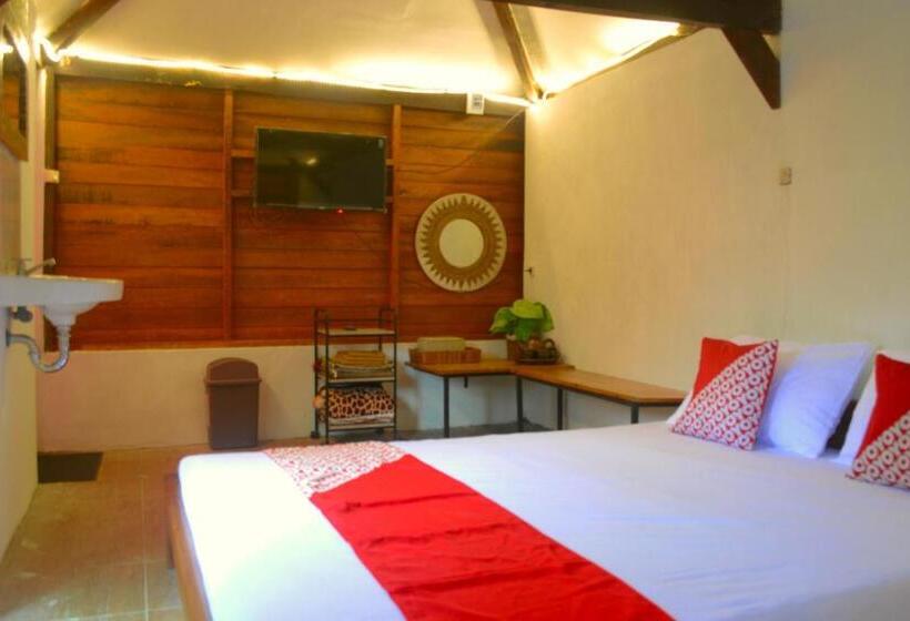 スイート（家族用）, Reddoorz Syariah Near Wisata Durensewu Pandaan
