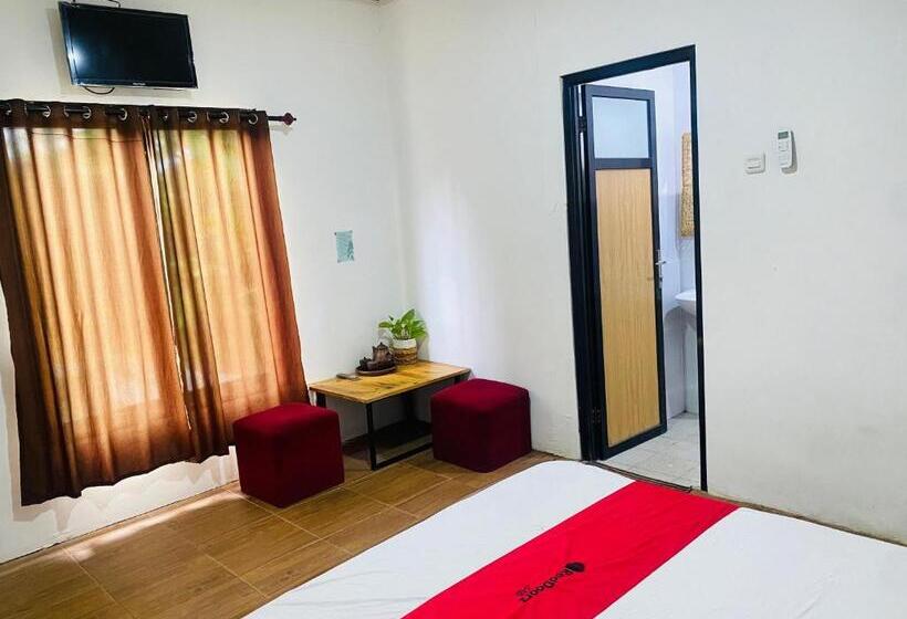 スタンダードルーム, Reddoorz Syariah Near Wisata Durensewu Pandaan