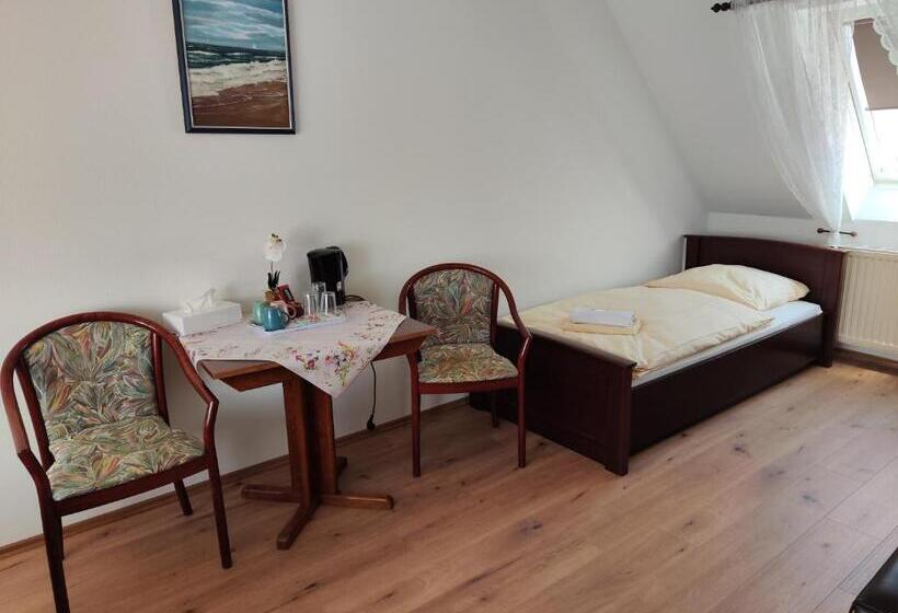Номер Стандарт Трехместный, Pension Weidengrund