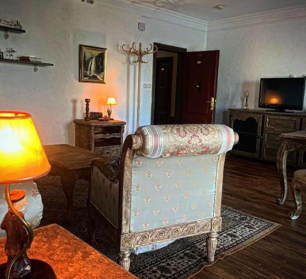 Апартаменты 1 Спальня, Andesite Boutique Residence
