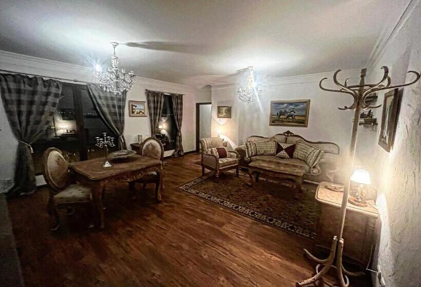 Апартаменты 1 Спальня, Andesite Boutique Residence