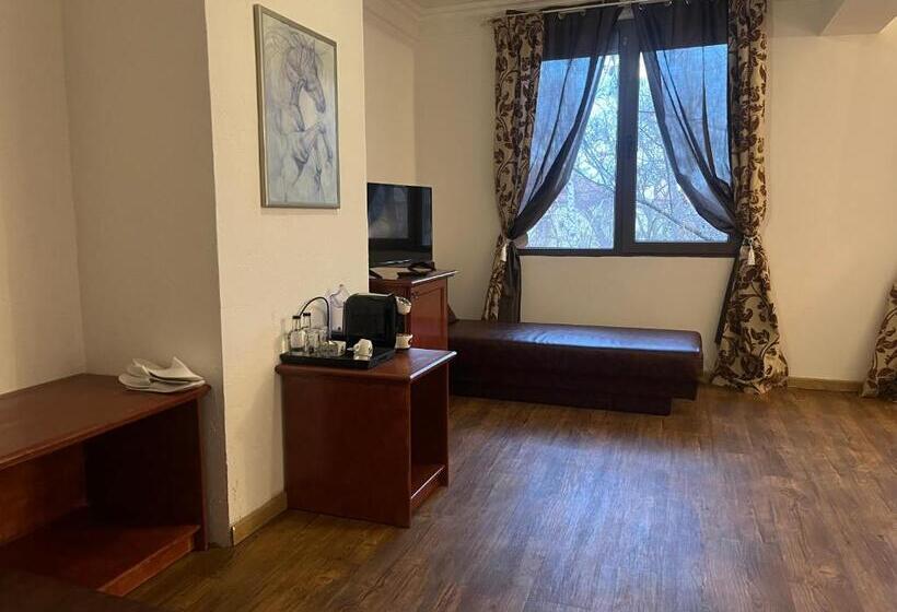Номер Deluxe, Andesite Boutique Residence