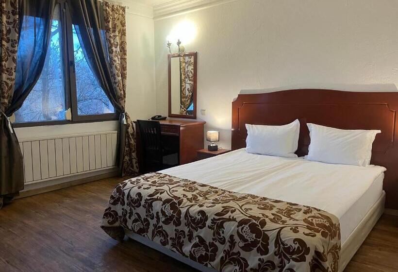 Студия Deluxe, Andesite Boutique Residence