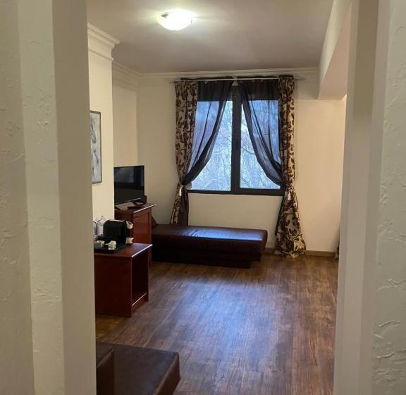 Студия Deluxe, Andesite Boutique Residence