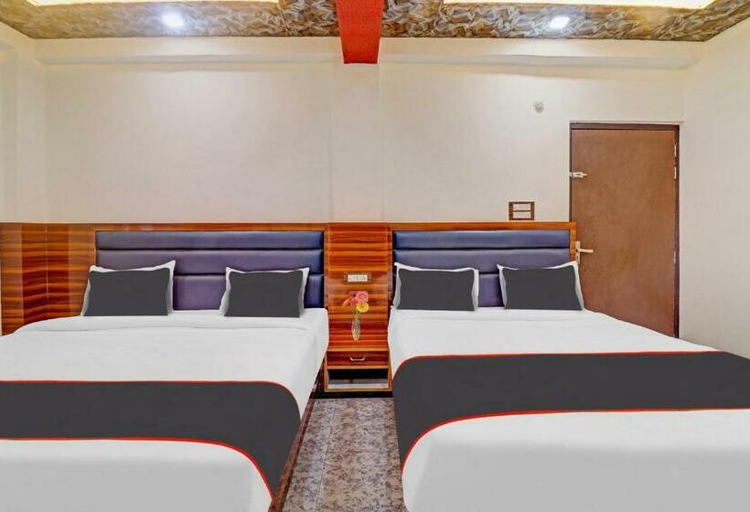 Трехместный Номер Классика, Collection O 80556 Hotel Mansarovar
