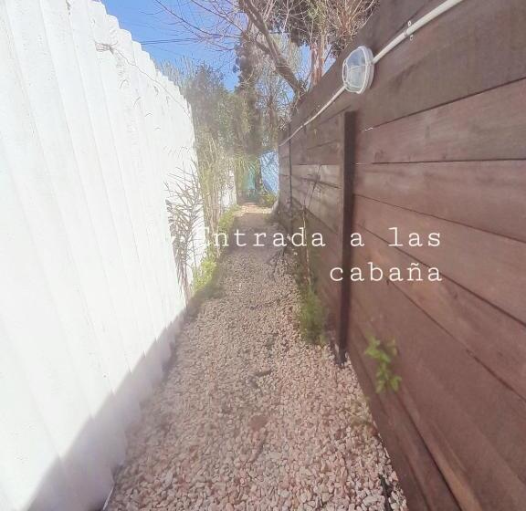 标准间, Cabaña En Tigre