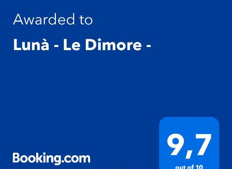 اتاق استاندارد برای معلولان, Lunà   Le Dimore