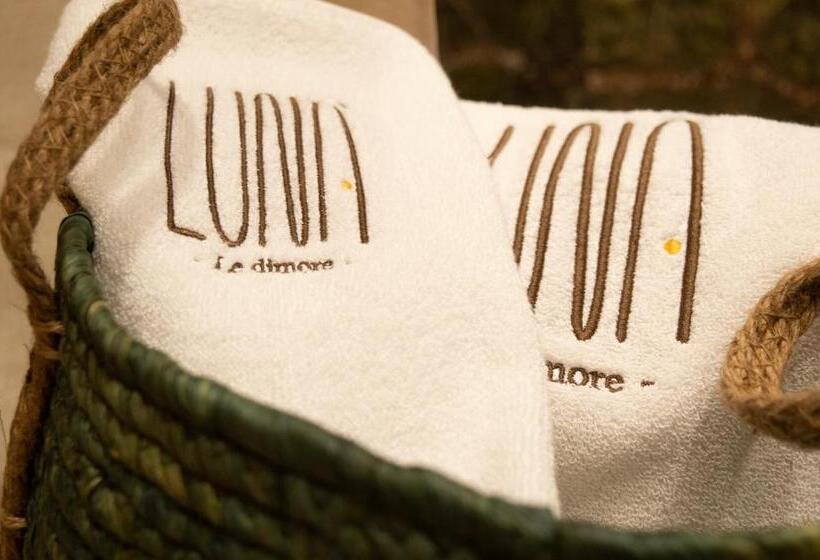 اتاق استاندارد برای معلولان, Lunà   Le Dimore