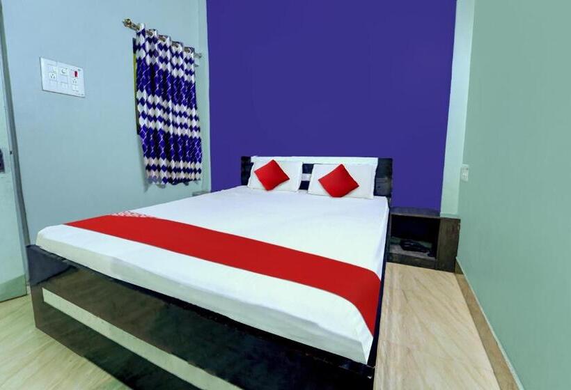 Трехместный Номер Классика, Flagship Hotel Nalanda Inn