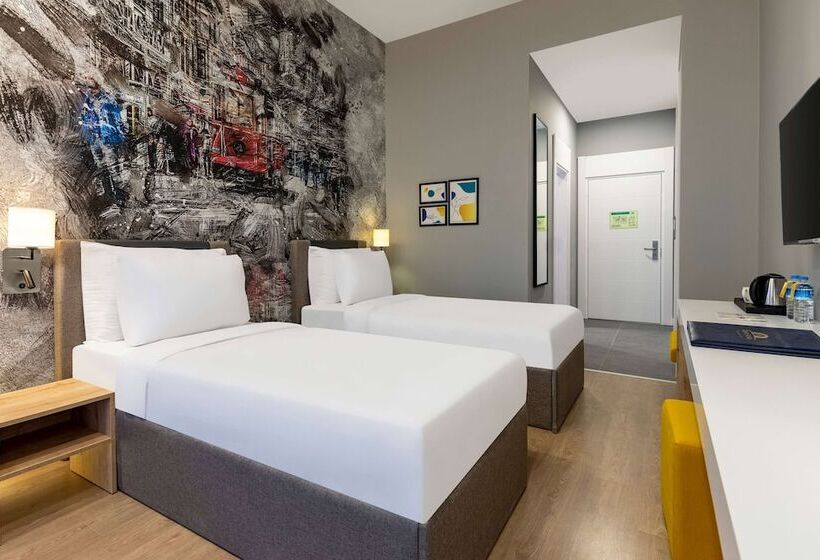 اتاق استاندارد, Days Hotel By Wyndham Istanbul Esenyurt