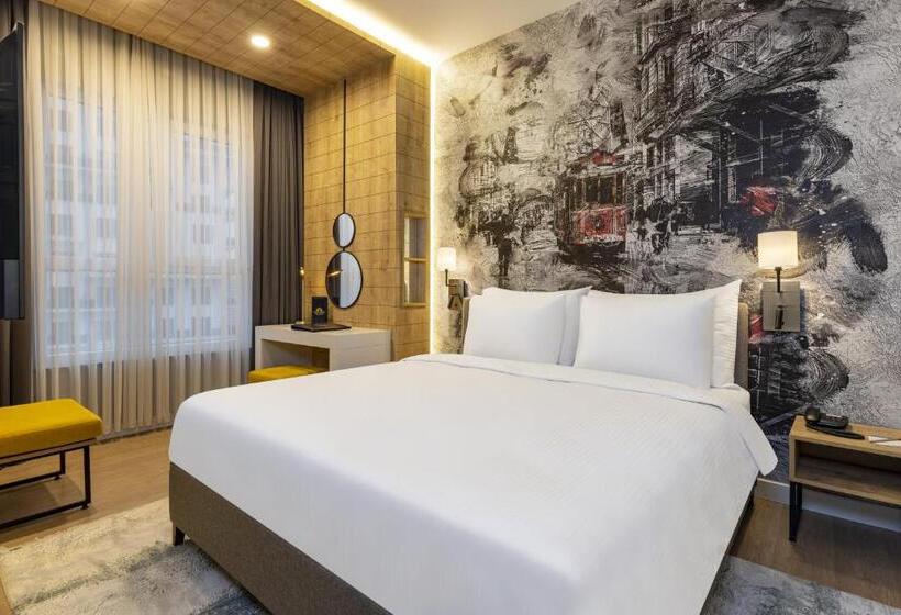سوئیت با تخت بزرگ, Days Hotel By Wyndham Istanbul Esenyurt