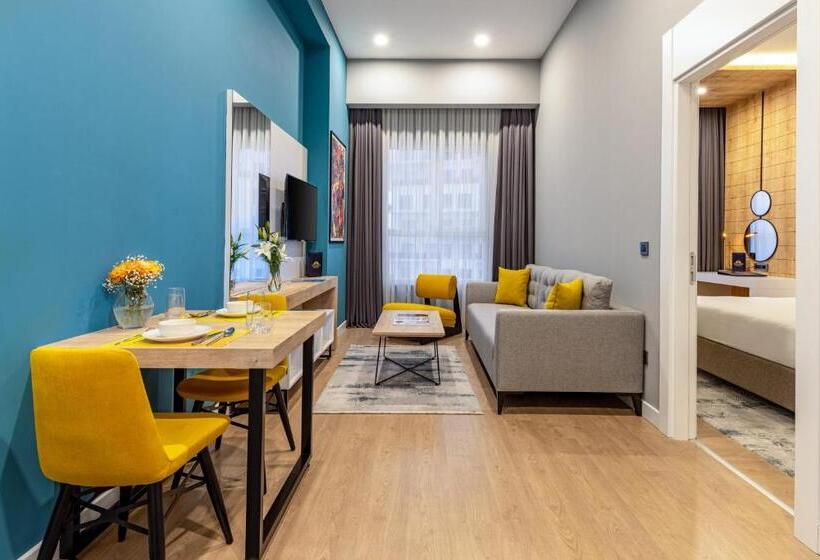 デラックススイート, Days Hotel By Wyndham Istanbul Esenyurt