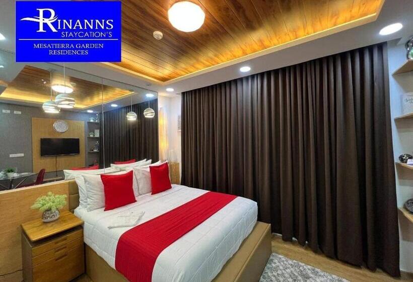 إستوديو قياسى, Mesatierra Garden Residences
