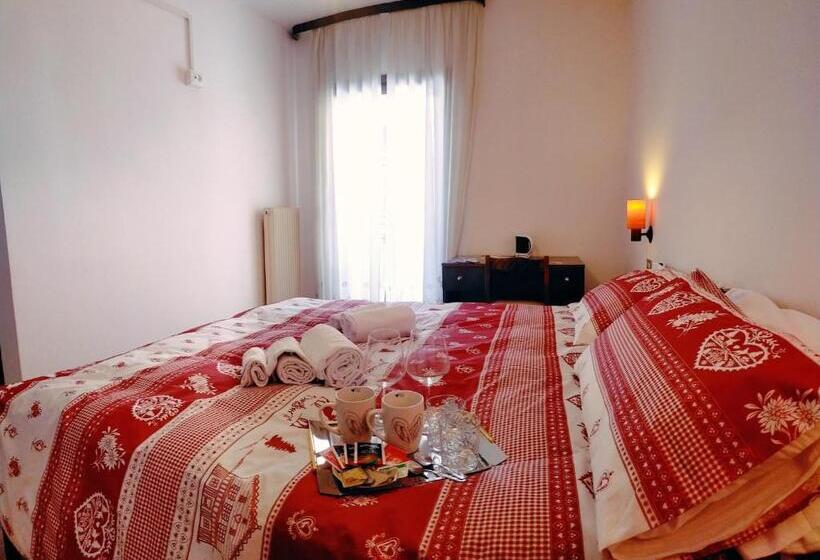스탠다드 발코니 룸, Cèsa Cherpei   Dog Friendly