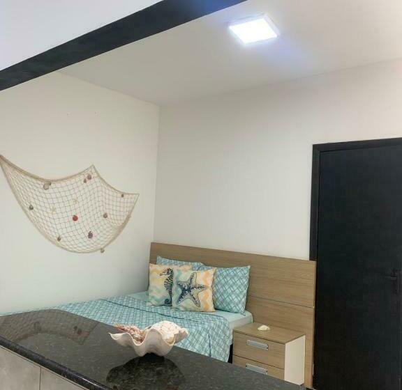 Quarto Estandar, Pousada Bravo