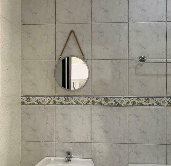 Quarto Estandar, Pousada Bravo