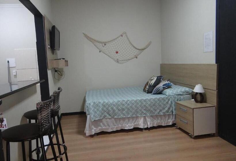 Quarto Estandar, Pousada Bravo