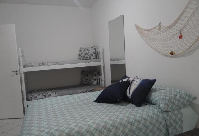 Apartamento 1 Dormitório, Pousada Bravo