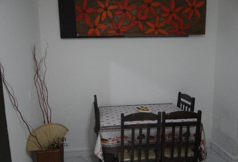 Apartamento 1 Dormitório, Pousada Bravo