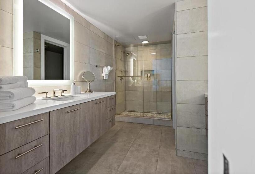 Apartamento Ático 1 Quarto, Pure Voyage Shaw