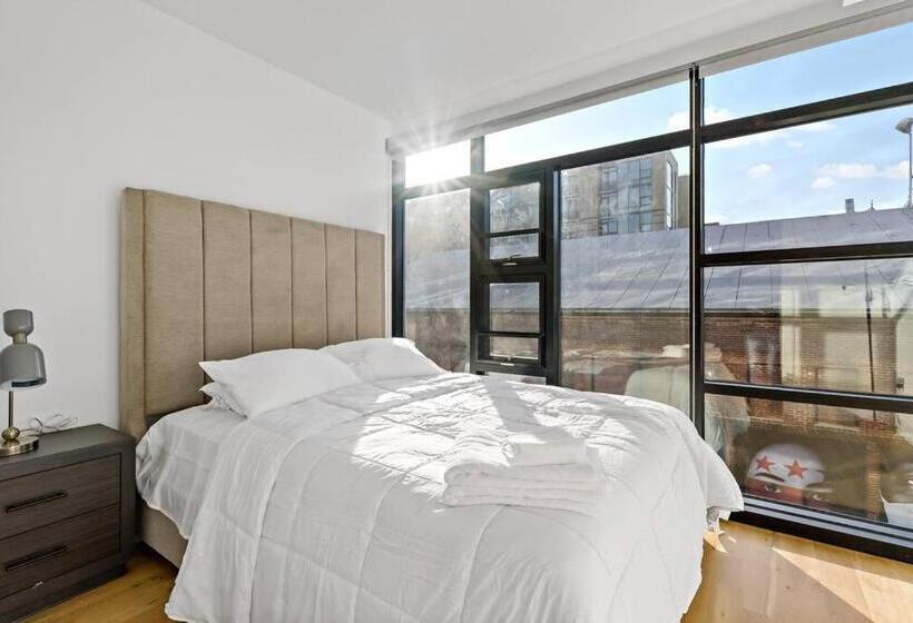 Apartamento 1 Dormitório com Terraço, Pure Voyage Shaw