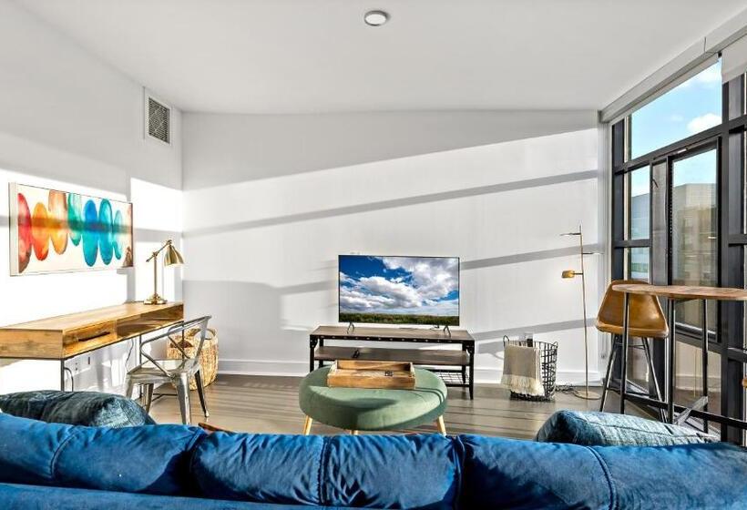 Apartamento 1 Dormitório, Pure Voyage Shaw