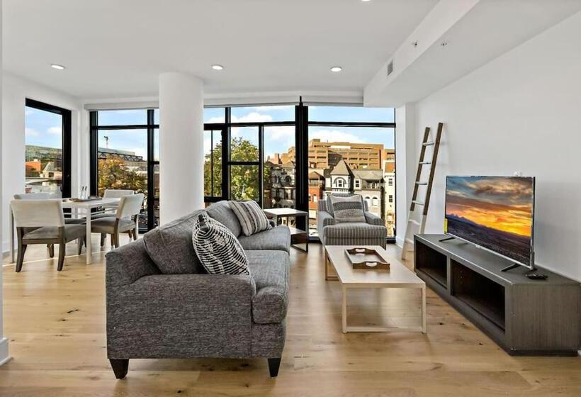 Apartamento 1 Dormitório com Terraço, Pure Voyage Shaw