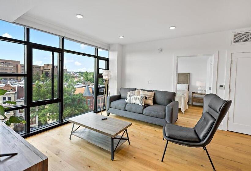 Apartamento 1 Dormitório com Terraço, Pure Voyage Shaw