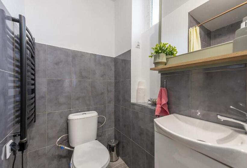 Студия Стандарт, Apartamenty śnieżna 12 Lądek  Zdrój