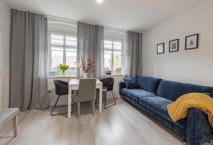 Студия Стандарт, Apartamenty śnieżna 12 Lądek  Zdrój