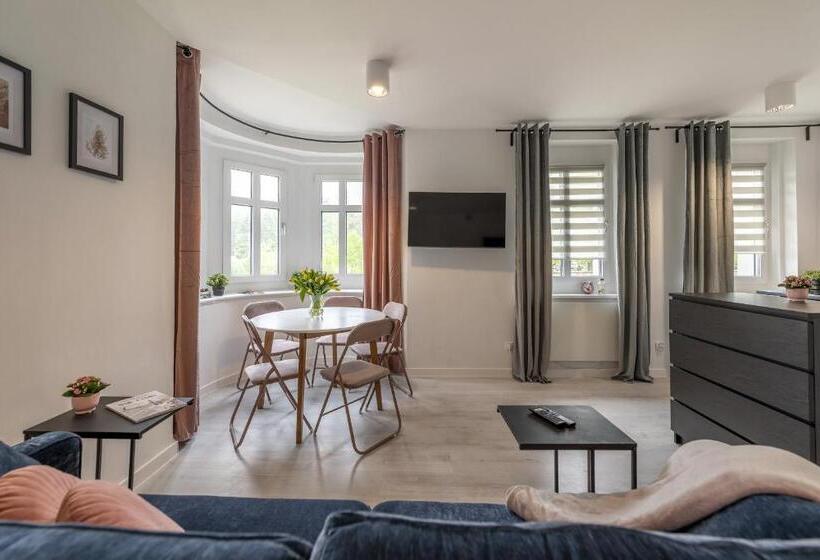 Family Suite, Apartamenty śnieżna 12 Lądek  Zdrój