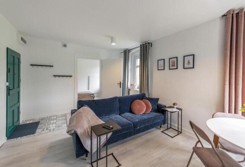 Family Suite, Apartamenty śnieżna 12 Lądek  Zdrój