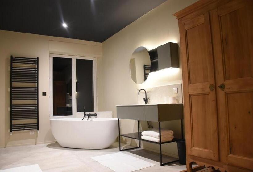 Номер Superior Кровать Кинг, Domaine De La Soudelle
