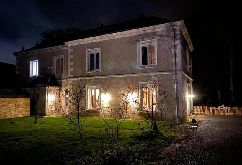 Номер Стандарт Вид на Сад, Domaine De La Soudelle