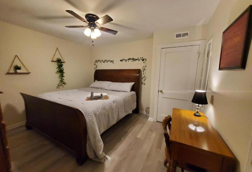 اتاق استاندارد یک نفره, Guest Suit Room Near Downtown Uofl,airport&expocenter