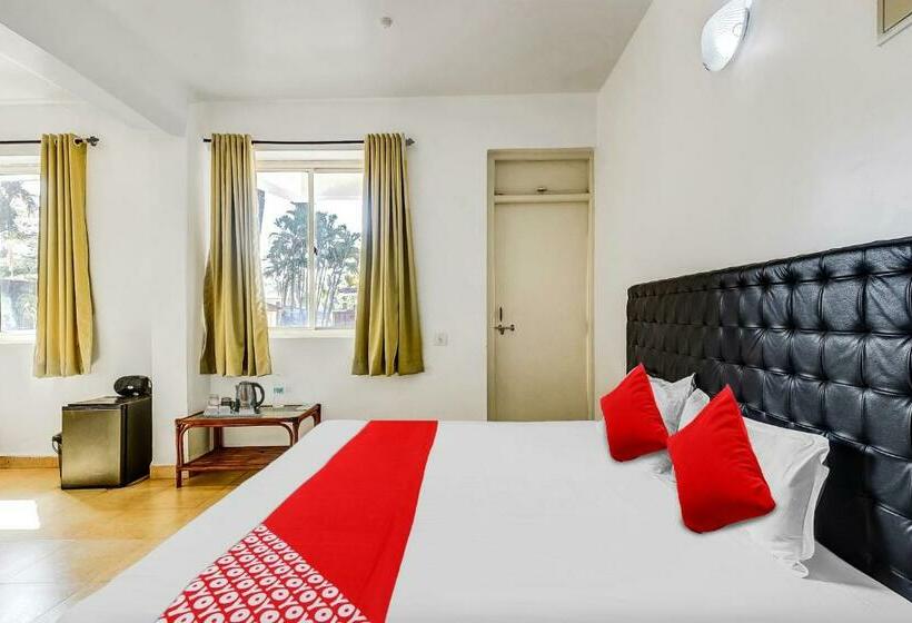 Трехместный Номер Классика, Flagship Colva Beachside Resort