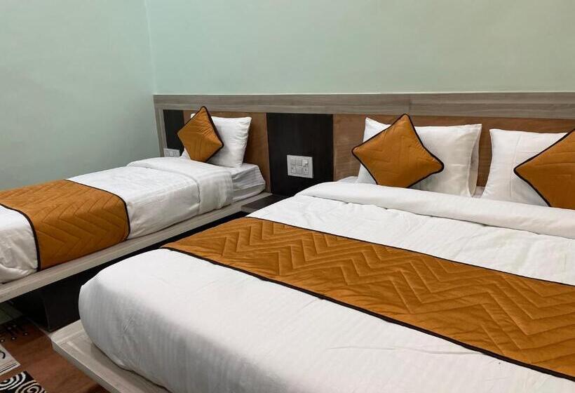Семейный Номер Deluxe, Teertham