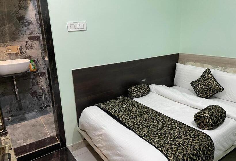 Номер Deluxe Одноместный, Teertham