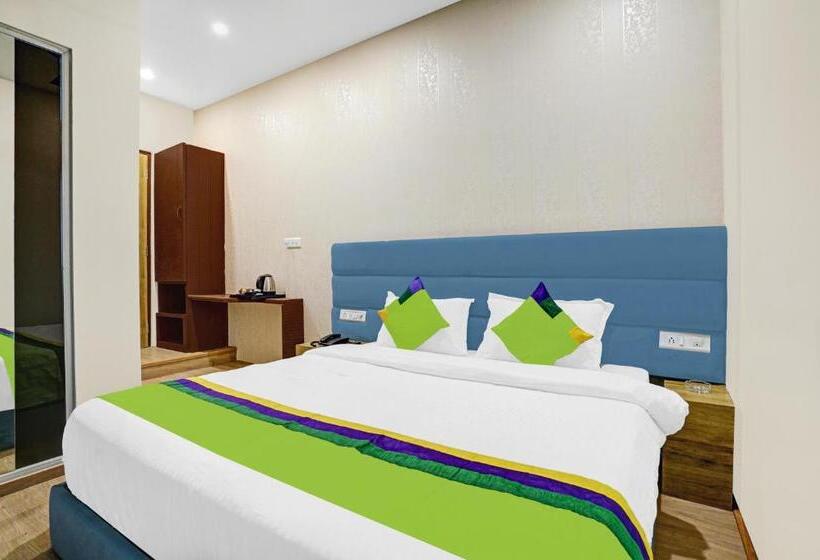 חדר סטנדרט, Treebo Trend Freedom Star, Vile Parle