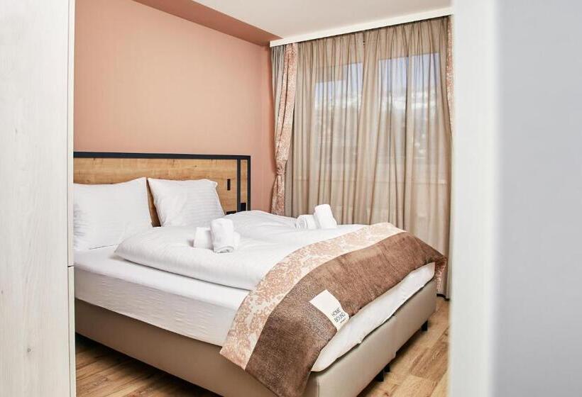 Апартаменты 1 Спальня, Homebound Apartments Bad Goisern   Contactless Check In