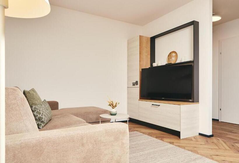 Апартаменты 1 Спальня, Homebound Apartments Bad Goisern   Contactless Check In