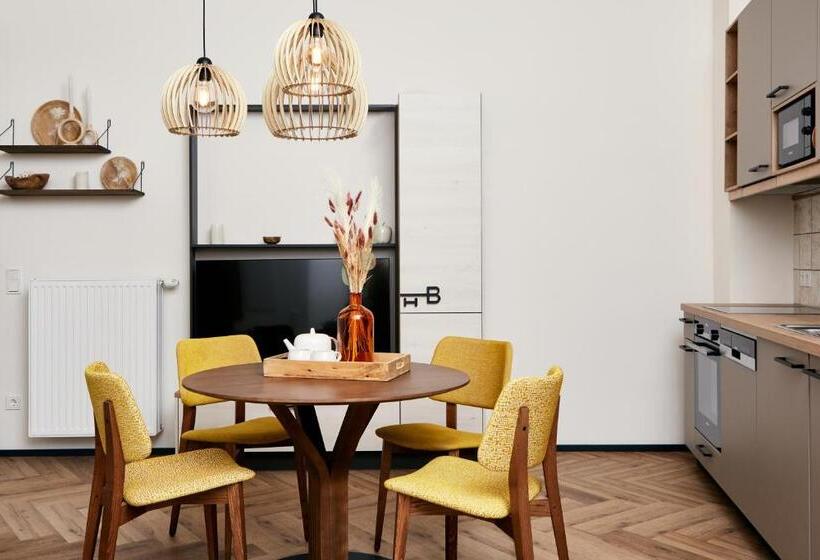 Апартаменты Пентхаус 1 Спальня, Homebound Apartments Bad Goisern   Contactless Check In