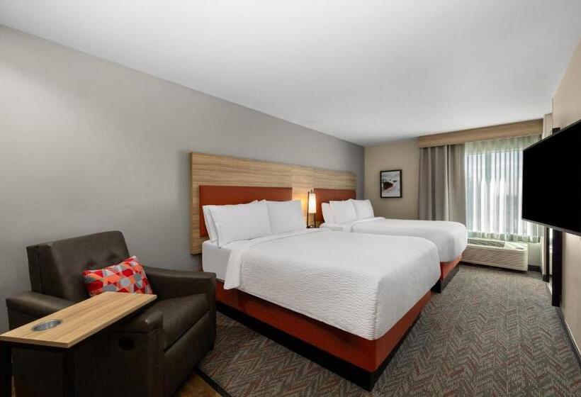 Студия Стандарт, Candlewood Suites   Layton   Salt Lake City, An Ihg